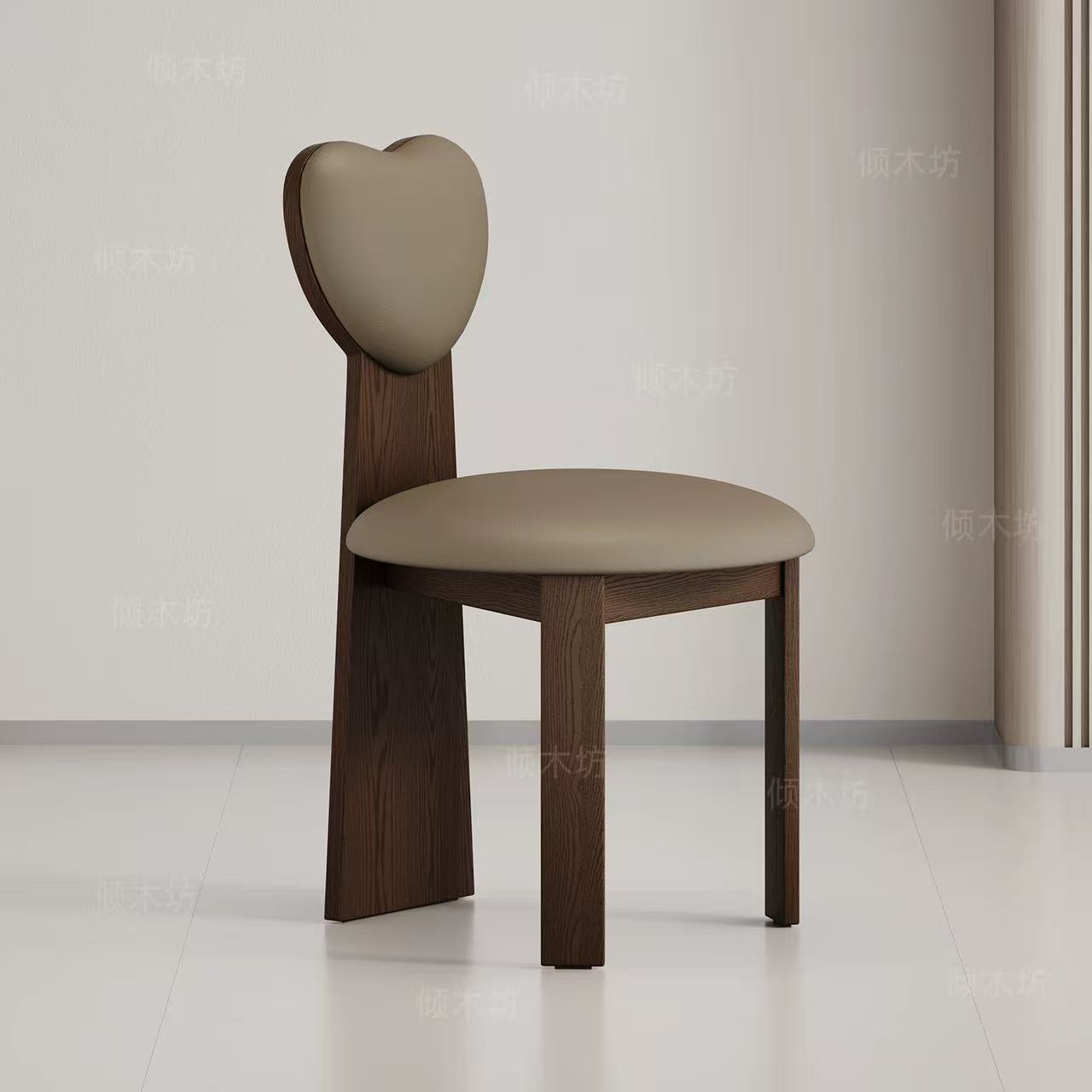 wooden chair-809
