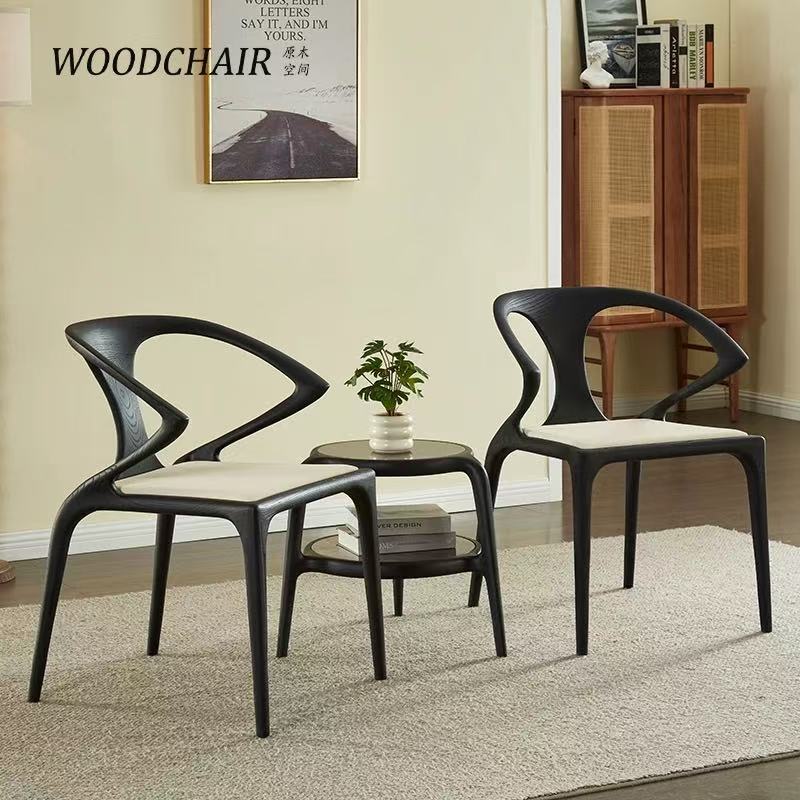 wooden chair-810