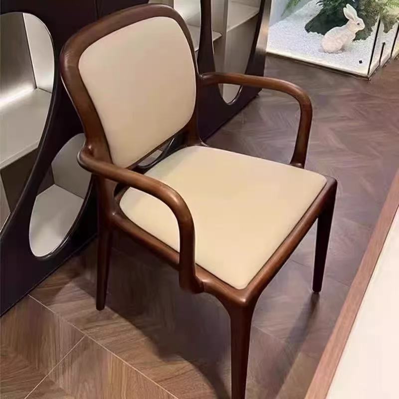 wooden chair-817