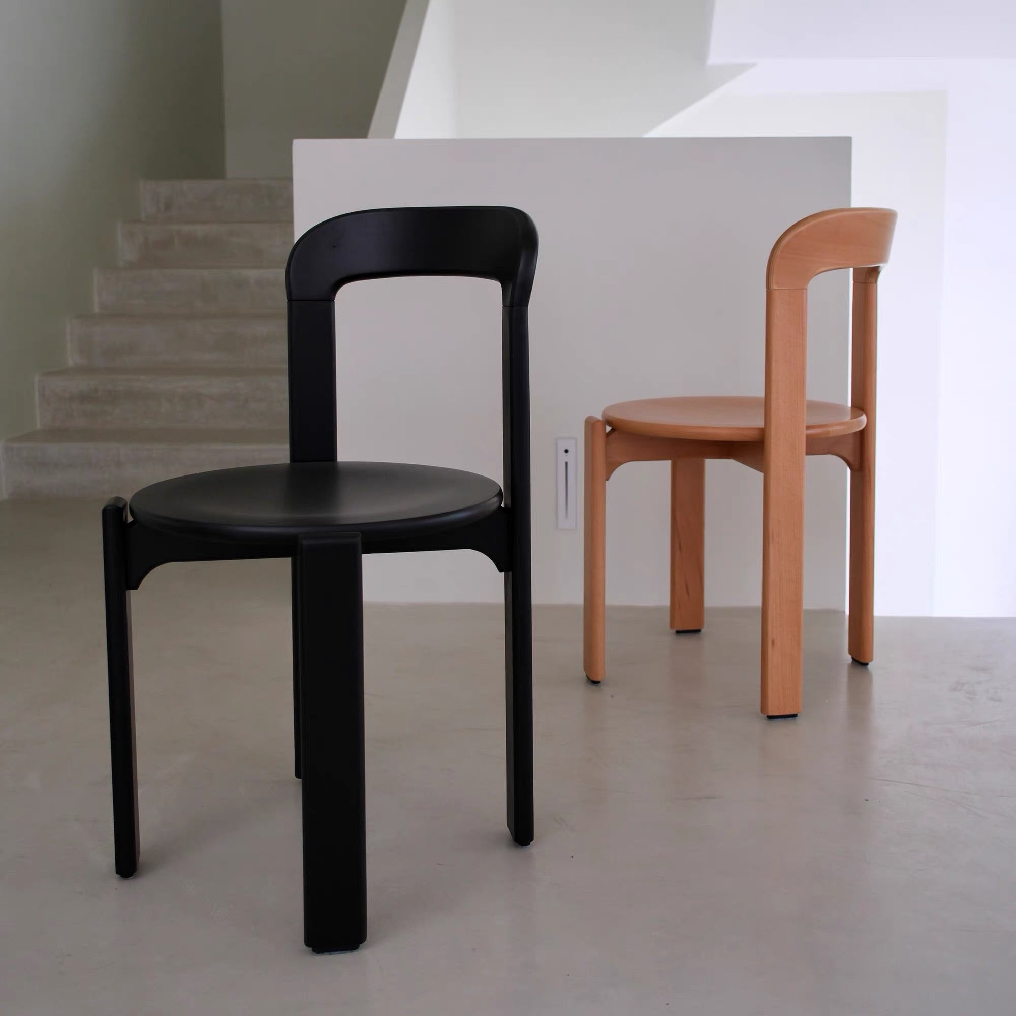 wooden chair-849